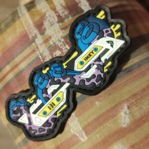 Multicolor Men's Accessory